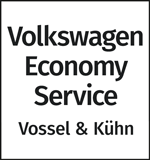 Logo Volkswagen Economy Service Vossel & Kühn